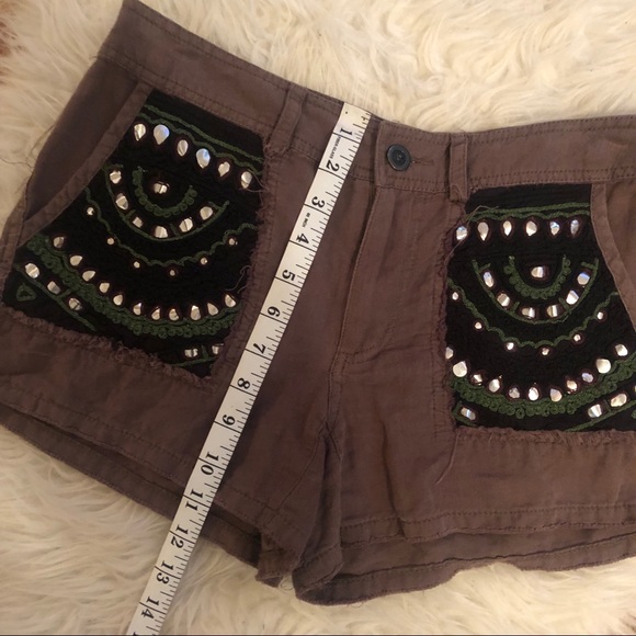 Free People Shorts - Picture 5 of 7